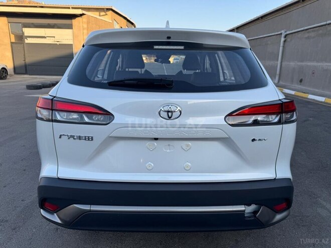Toyota  2025, 0 km - 2.0 l - Bakı
