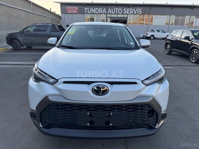Toyota  2025, 0 km - 2.0 l - Bakı