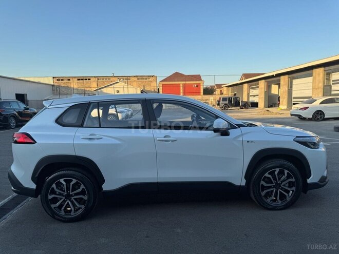 Toyota  2025, 0 km - 2.0 l - Bakı