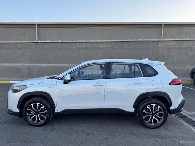 Toyota  2025, 0 km - 2.0 l - Bakı