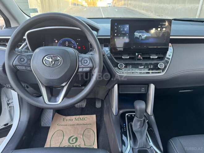 Toyota  2025, 0 km - 2.0 l - Bakı