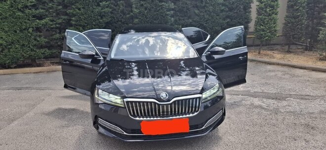 Skoda Superb 2022, 57,800 km - 2.0 л - Bakı