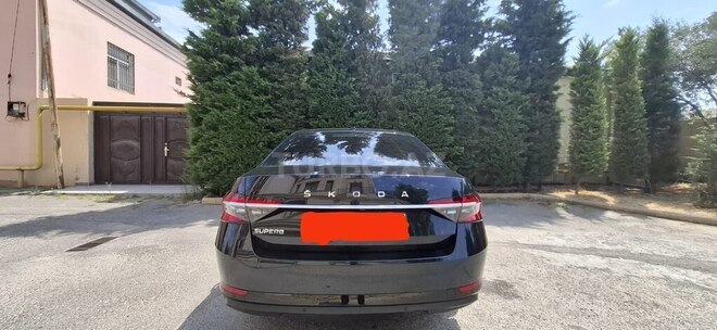 Skoda Superb 2022, 57,800 km - 2.0 л - Bakı