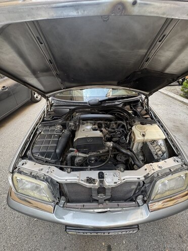 Mercedes C 180 1999, 209,000 km - 1.8 л - Bakı