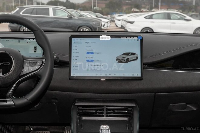 BYD  2025, 0 km - 1.5 l - Bakı