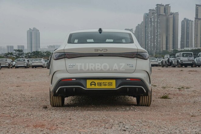 BYD  2025, 0 km - 1.5 l - Bakı