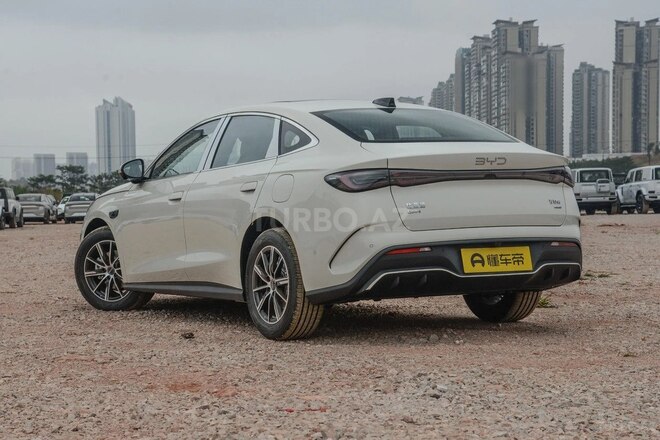 BYD  2025, 0 km - 1.5 l - Bakı