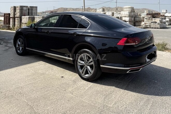 Volkswagen Passat 2021, 64,000 km - 1.4 l - Bakı