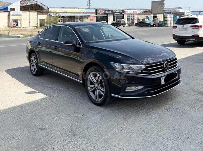 Volkswagen Passat 2021, 64,000 km - 1.4 l - Bakı