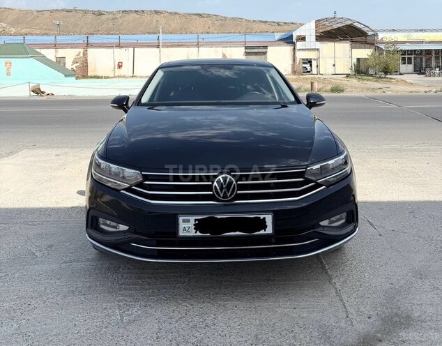 Volkswagen Passat 2021, 64,000 km - 1.4 l - Bakı