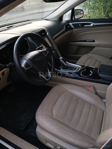 Ford Fusion (North America) 2014, 223,000 km - 1.5 l - Bakı
