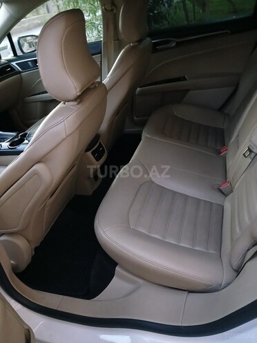 Ford Fusion (North America) 2014, 223,000 km - 1.5 l - Bakı