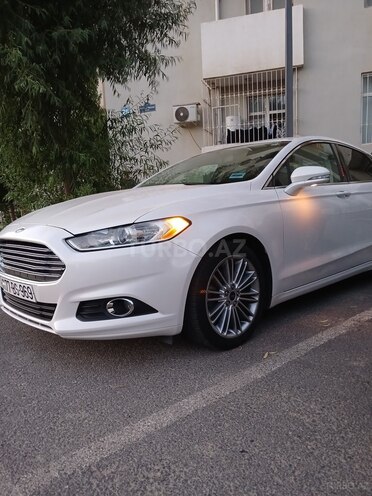 Ford Fusion (North America) 2014, 223,000 km - 1.5 l - Bakı