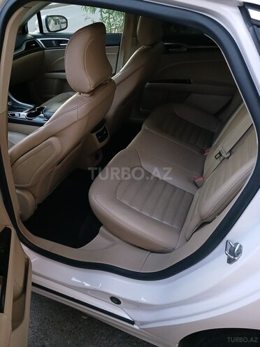 Ford Fusion (North America) 2014, 223,000 km - 1.5 l - Bakı