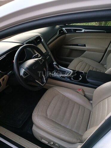 Ford Fusion (North America) 2014, 223,000 km - 1.5 l - Bakı