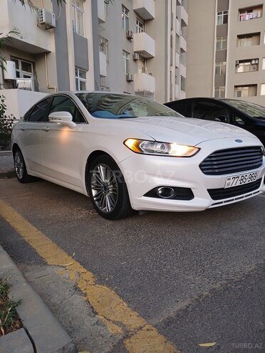 Ford Fusion (North America) 2014, 223,000 km - 1.5 l - Bakı