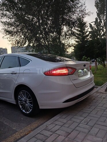 Ford Fusion (North America) 2014, 223,000 km - 1.5 l - Bakı