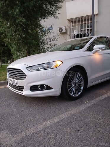 Ford Fusion (North America) 2014, 223,000 km - 1.5 l - Bakı