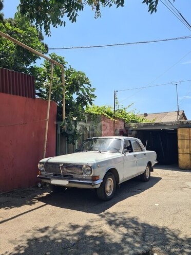 GAZ 24 1973, 445,550 km - 2.5 l - Bakı
