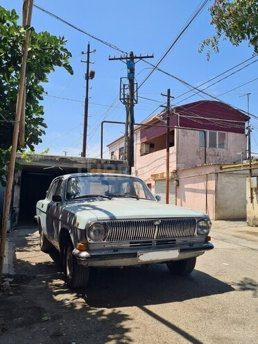 GAZ 24 1973, 445,550 km - 2.5 l - Bakı