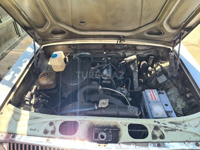 GAZ 24 1973, 445,550 km - 2.5 l - Bakı