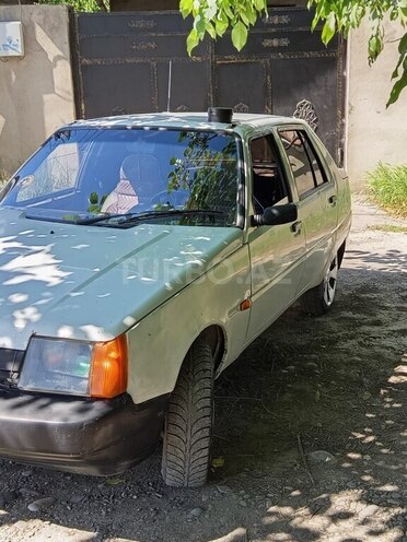 ZAZ Tavriya 2005, 100,000 km - 1.2 л - Quba