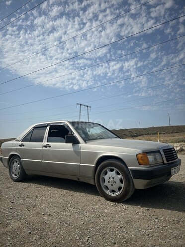 Mercedes 190 1990, 360,000 km - 2.0 l - Bakı