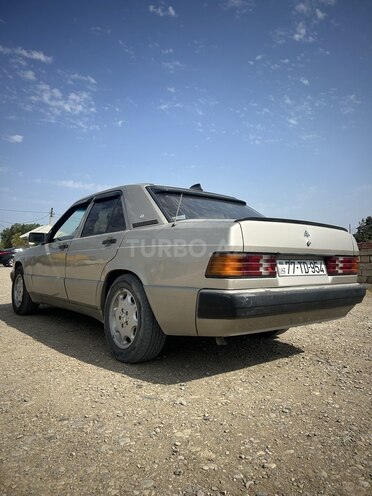 Mercedes 190 1990, 360,000 km - 2.0 l - Bakı