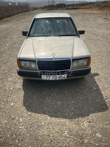 Mercedes 190 1990, 360,000 km - 2.0 l - Bakı