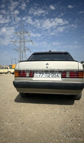 Mercedes 190 1990, 360,000 km - 2.0 l - Bakı