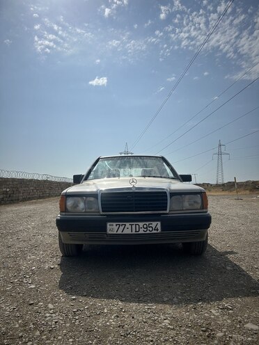 Mercedes 190 1990, 360,000 km - 2.0 l - Bakı