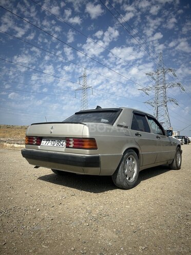 Mercedes 190 1990, 360,000 km - 2.0 l - Bakı