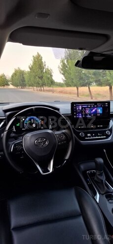 Toyota Corolla 2024, 34,000 km - 1.8 l - Bakı