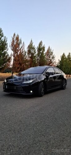 Toyota Corolla 2024, 34,000 km - 1.8 l - Bakı