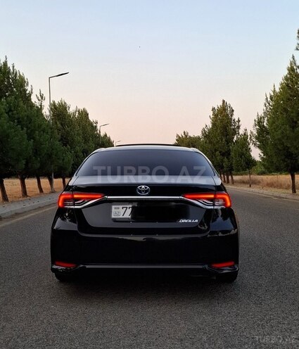 Toyota Corolla 2024, 34,000 km - 1.8 l - Bakı