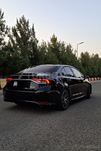 Toyota Corolla 2024, 34,000 km - 1.8 l - Bakı