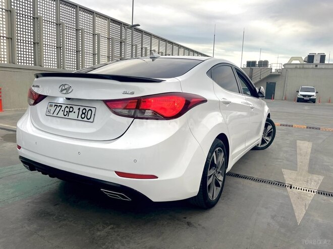 Hyundai Elantra 2014, 200,000 km - 1.8 л - Bakı