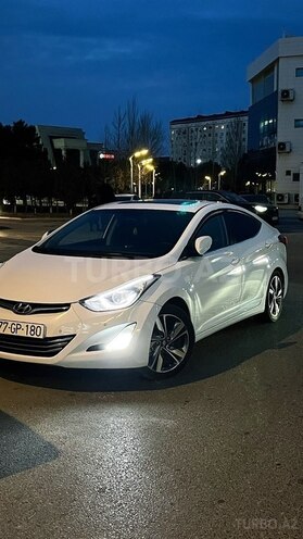 Hyundai Elantra 2014, 200,000 km - 1.8 л - Bakı