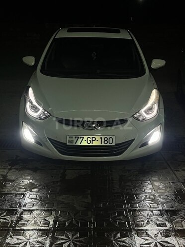 Hyundai Elantra 2014, 200,000 km - 1.8 л - Bakı