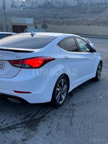 Hyundai Elantra 2014, 200,000 km - 1.8 л - Bakı