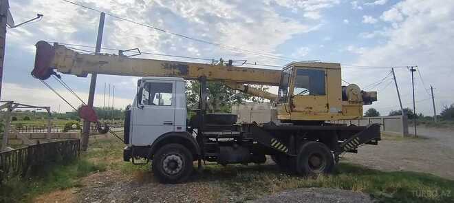 MAZ  2004, 758,260 km - 11.0 l - Bərdə