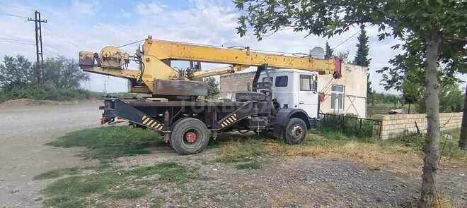 MAZ  2004, 758,260 km - 11.0 l - Bərdə
