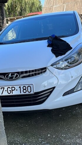 Hyundai Elantra 2014, 200,000 km - 1.8 л - Bakı