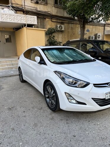 Hyundai Elantra 2014, 200,000 km - 1.8 л - Bakı