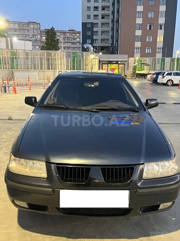 Iran Khodro Samand 2015, 350,000 km - 1.6 л - Bakı