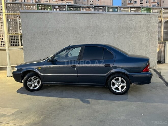 Iran Khodro Samand 2015, 350,000 km - 1.6 л - Bakı