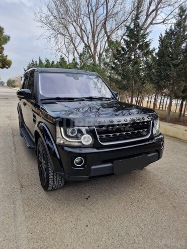 Land Rover Discovery 2014, 150,000 km - 3.0 л - Bakı