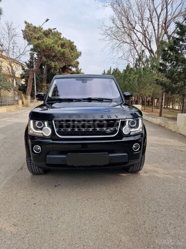 Land Rover Discovery 2014, 150,000 km - 3.0 л - Bakı