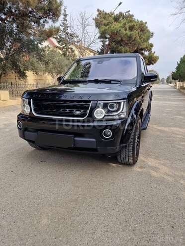 Land Rover Discovery 2014, 150,000 km - 3.0 л - Bakı