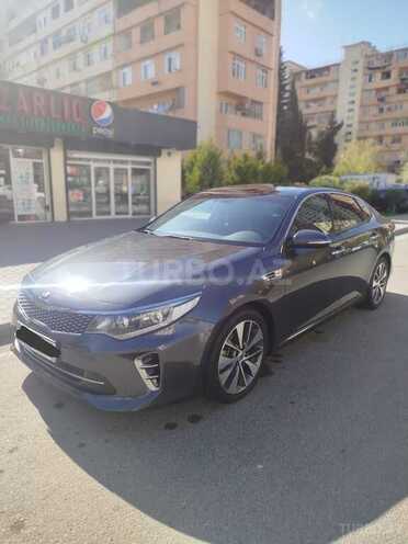 Kia K5-2